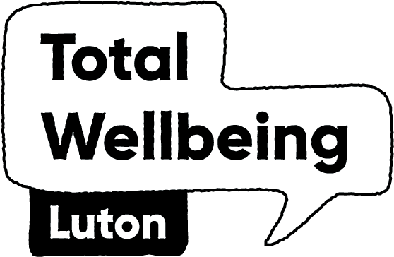 Total Wellbeing Luton - Social Prescription logo