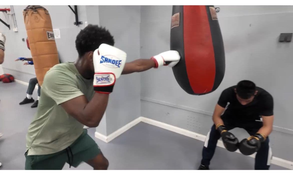 Bellator BoxOut Crime