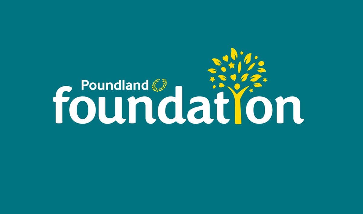 Poundland Foundation logo