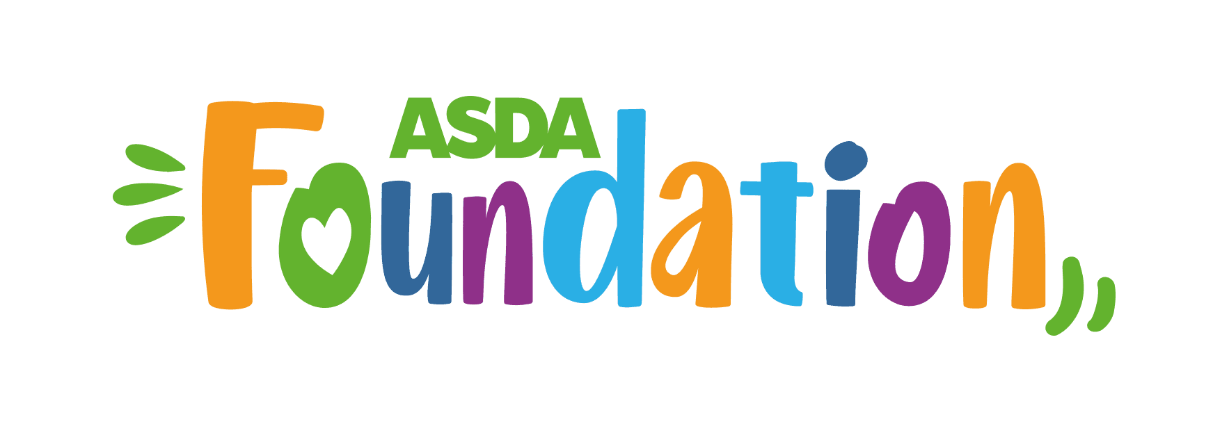 ASDA Foundation logo