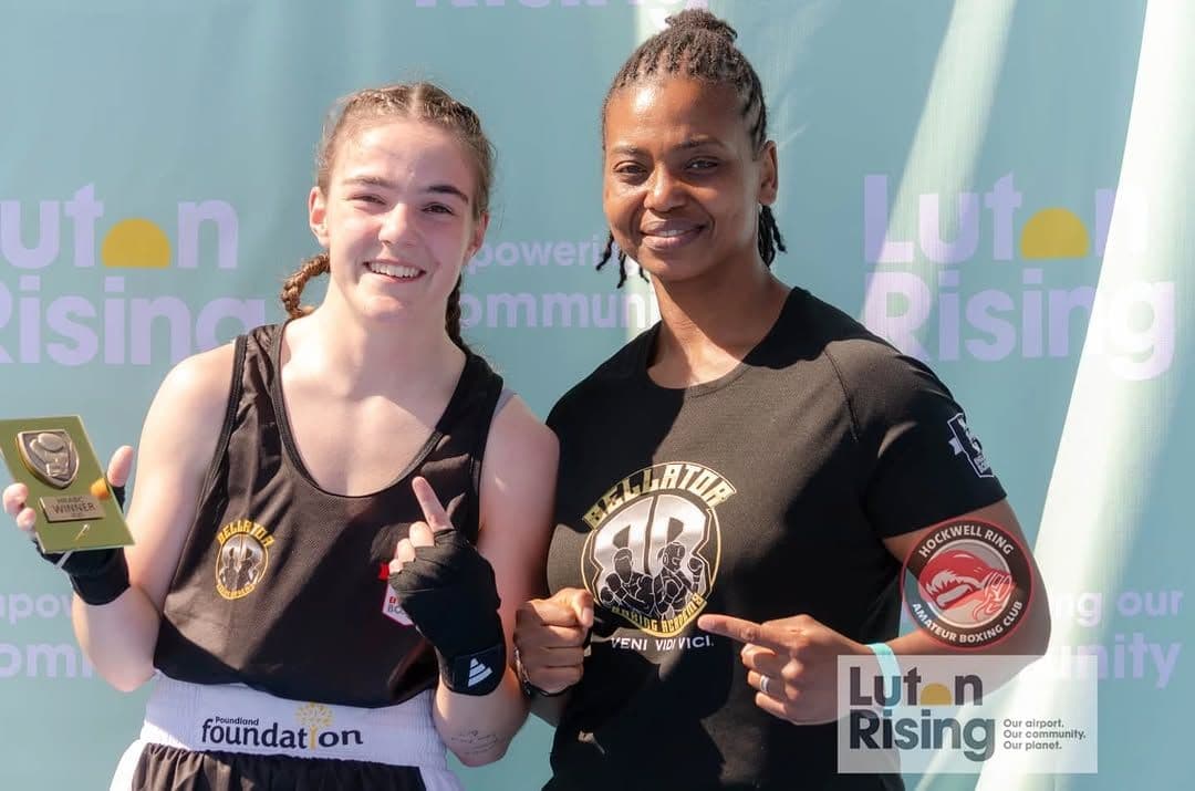 Bellator Female Boxing & Fitness