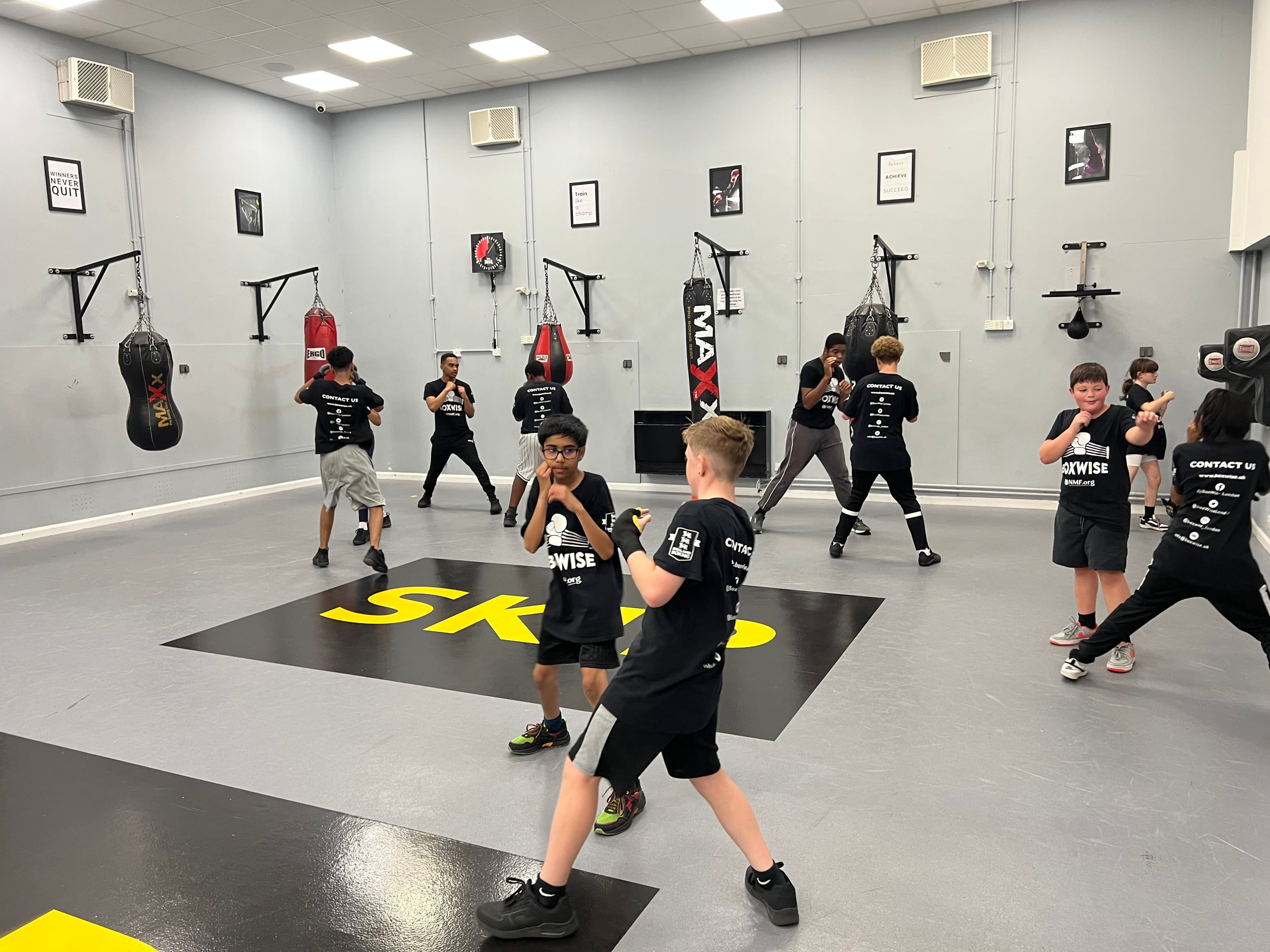 Youth School Holidays Programme