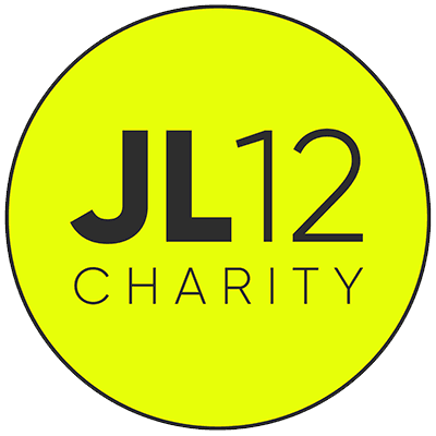 JL12 Charity logo